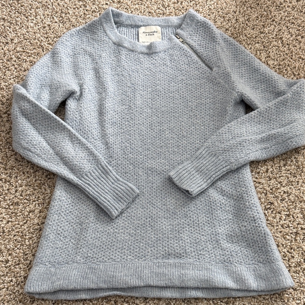 Abercrombie Blue Women's Sweater